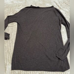 Vince Taupe Knit Sweater Brown Size Xsmall